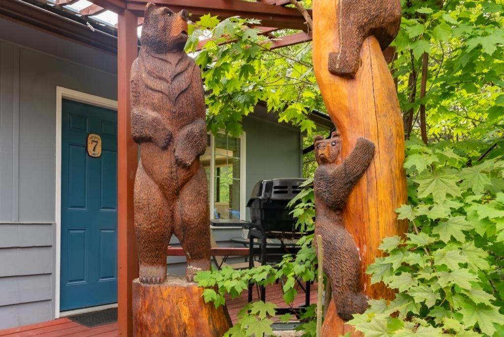 Barefoot Villas And Retreat Christina Lake Luaran gambar