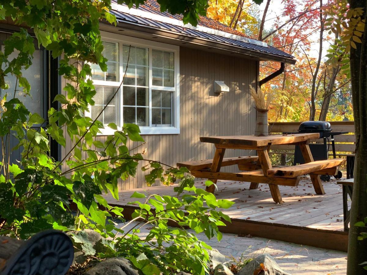 Barefoot Villas And Retreat Christina Lake Luaran gambar
