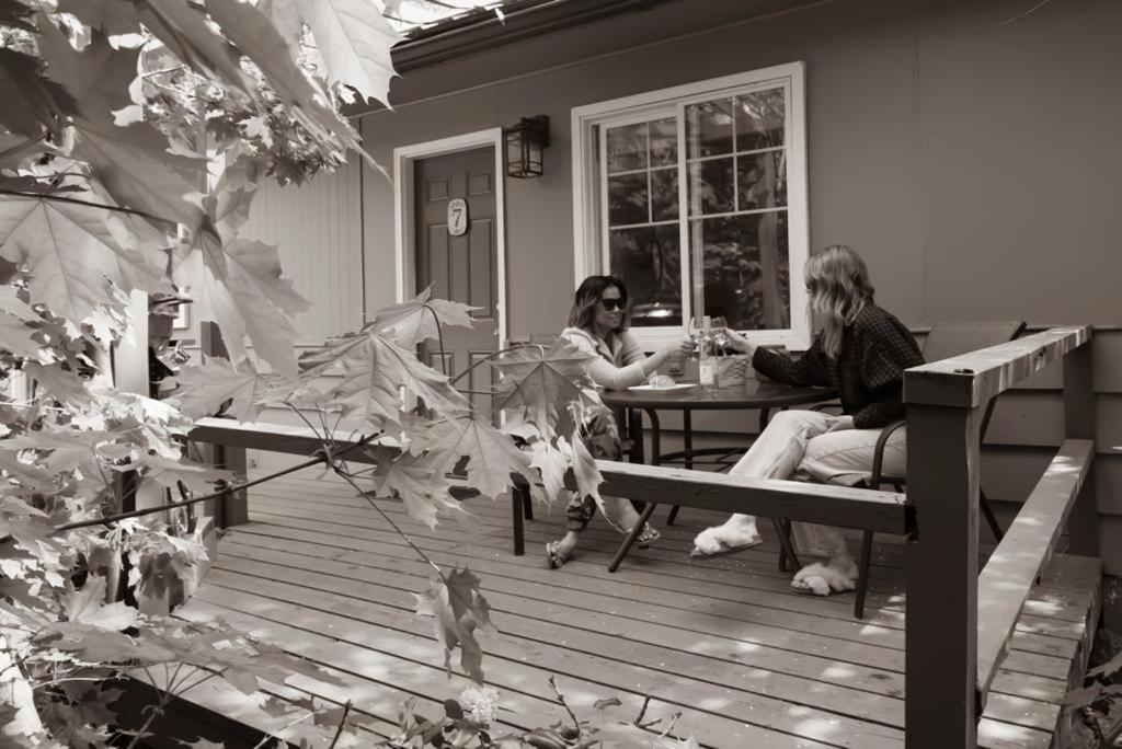 Barefoot Villas And Retreat Christina Lake Luaran gambar