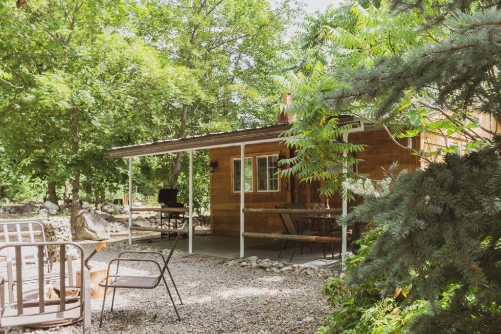 Barefoot Villas And Retreat Christina Lake Luaran gambar