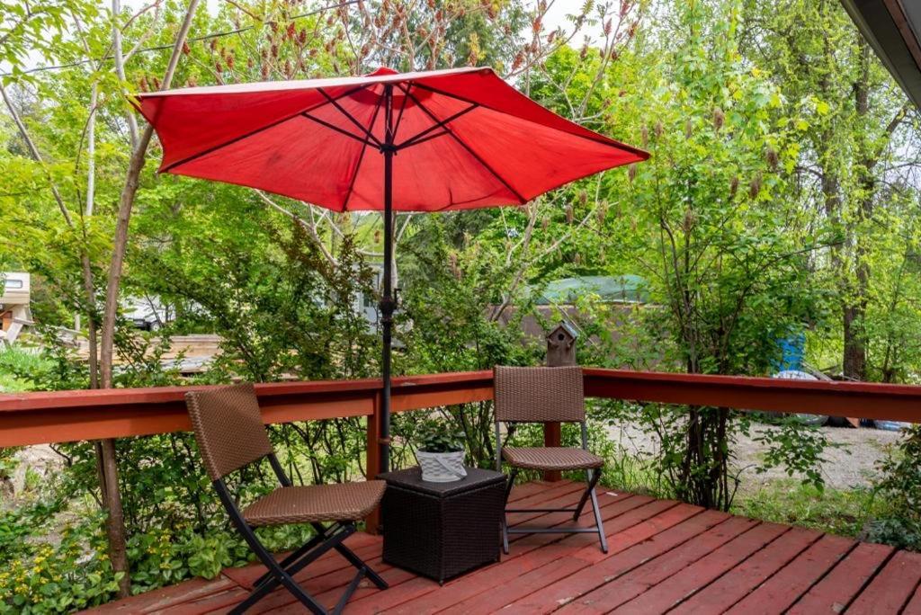 Barefoot Villas And Retreat Christina Lake Luaran gambar