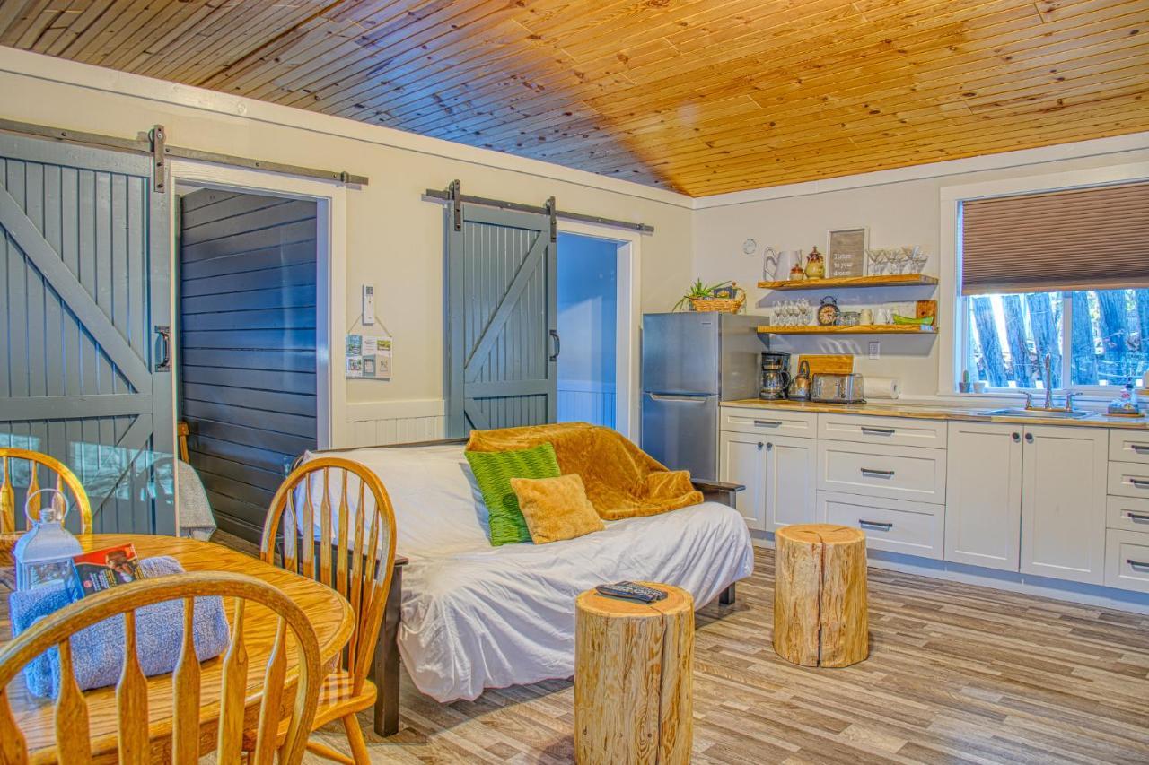 Barefoot Villas And Retreat Christina Lake Luaran gambar