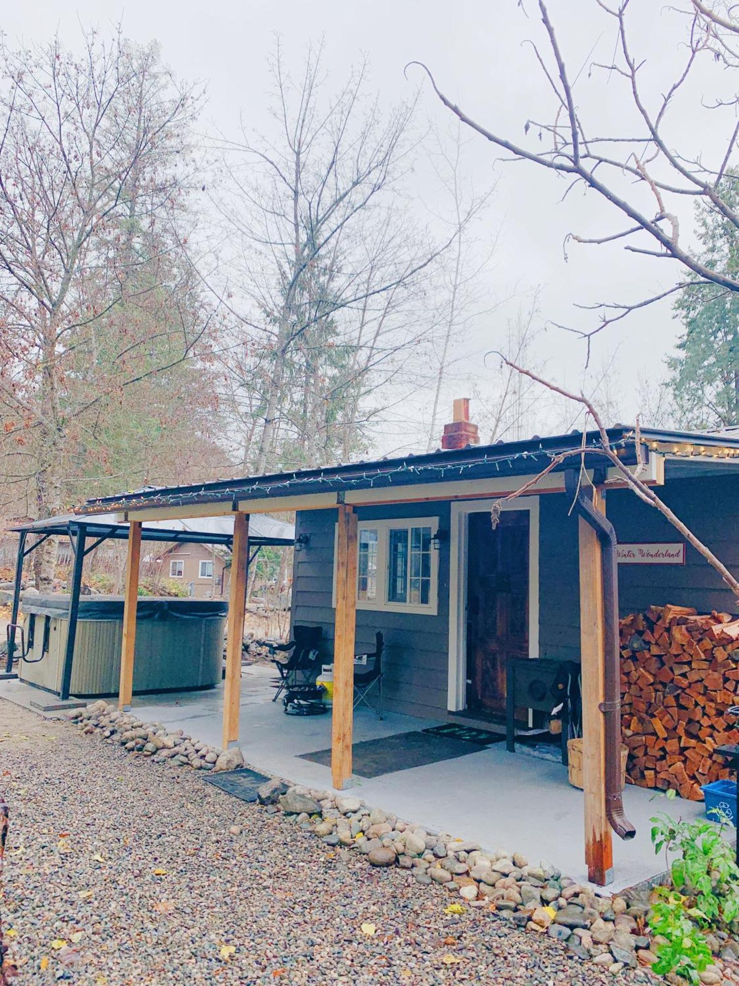 Barefoot Villas And Retreat Christina Lake Luaran gambar