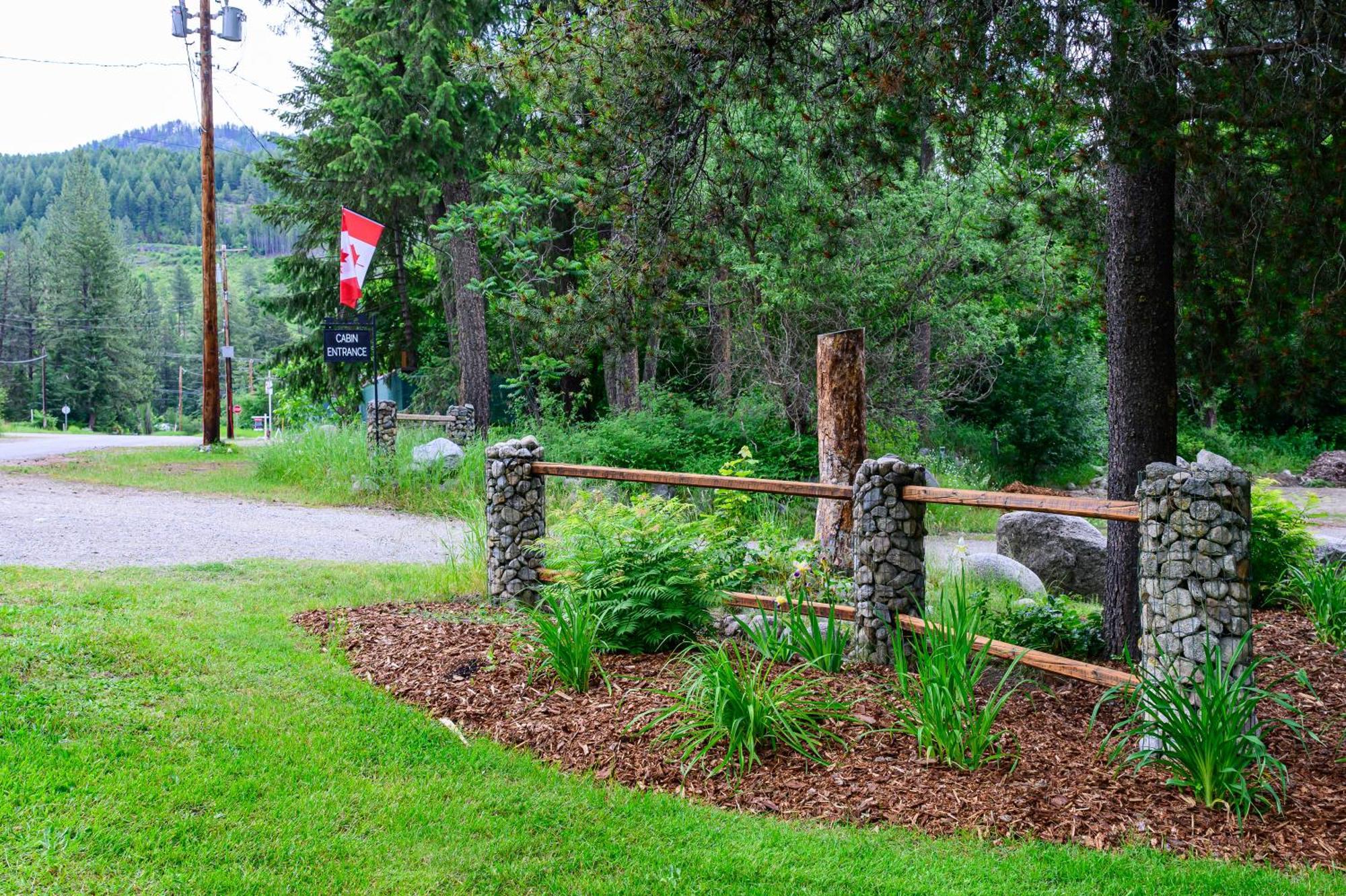 Barefoot Villas And Retreat Christina Lake Luaran gambar