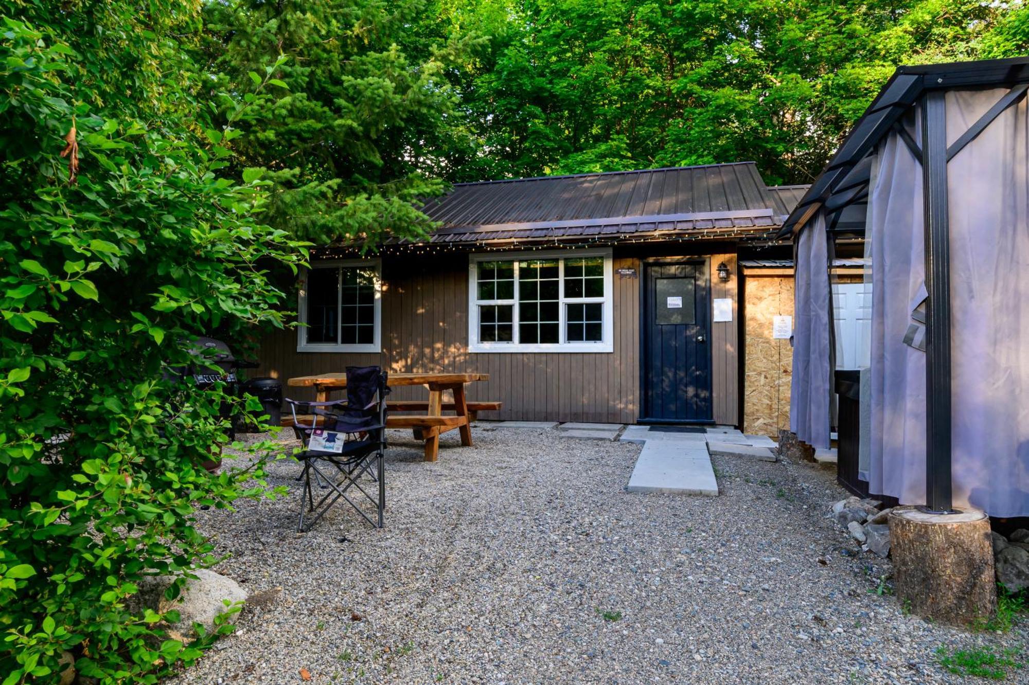 Barefoot Villas And Retreat Christina Lake Luaran gambar