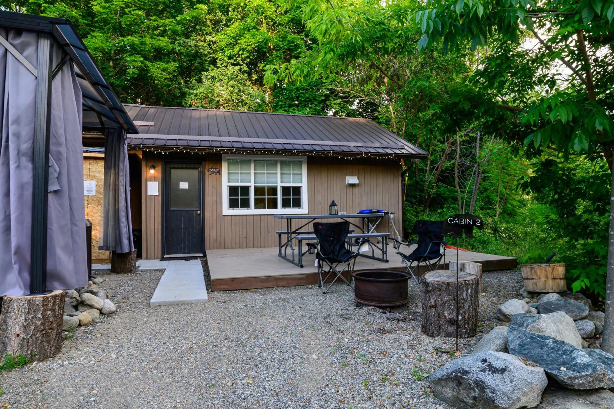 Barefoot Villas And Retreat Christina Lake Luaran gambar