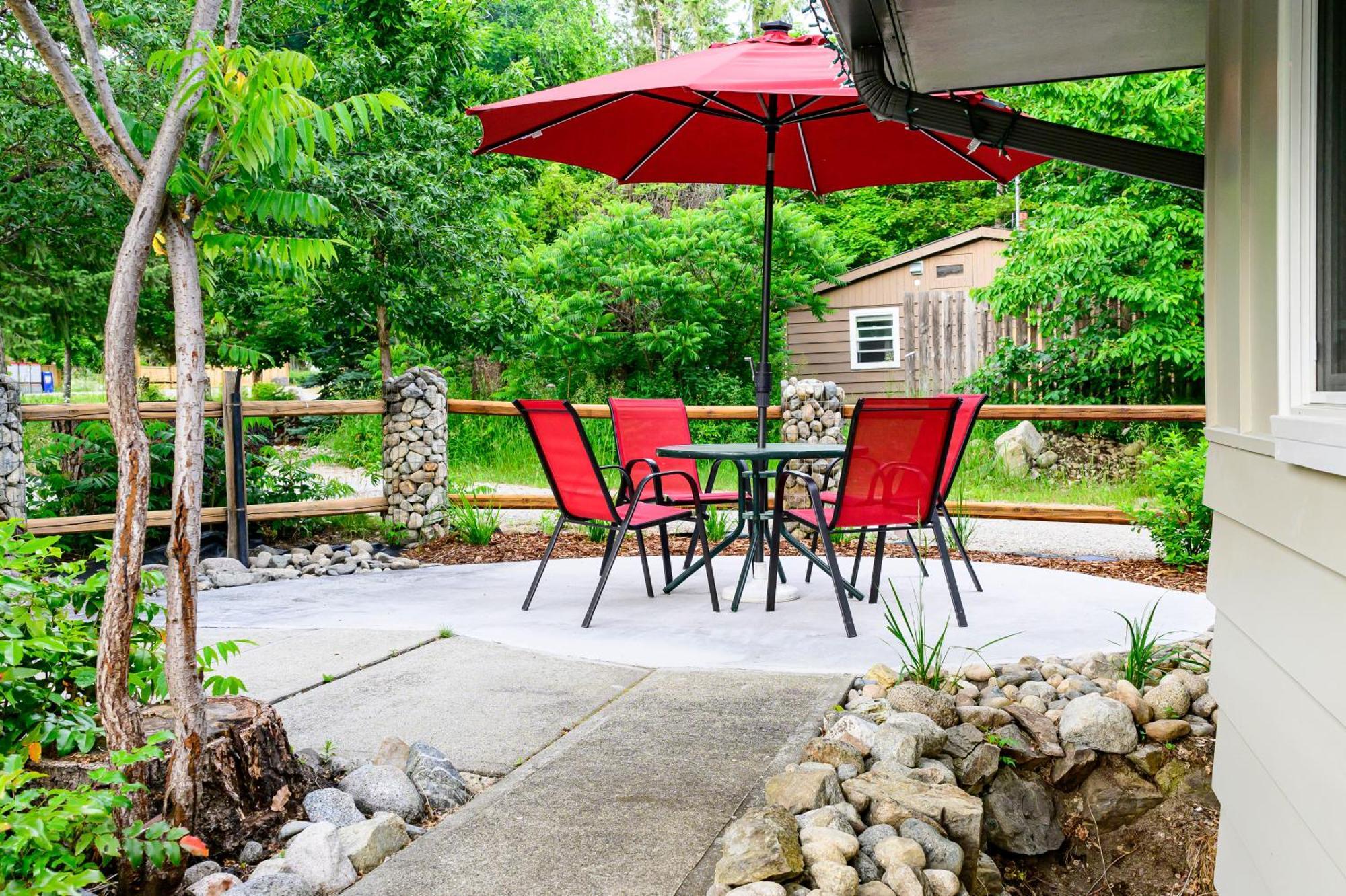 Barefoot Villas And Retreat Christina Lake Luaran gambar