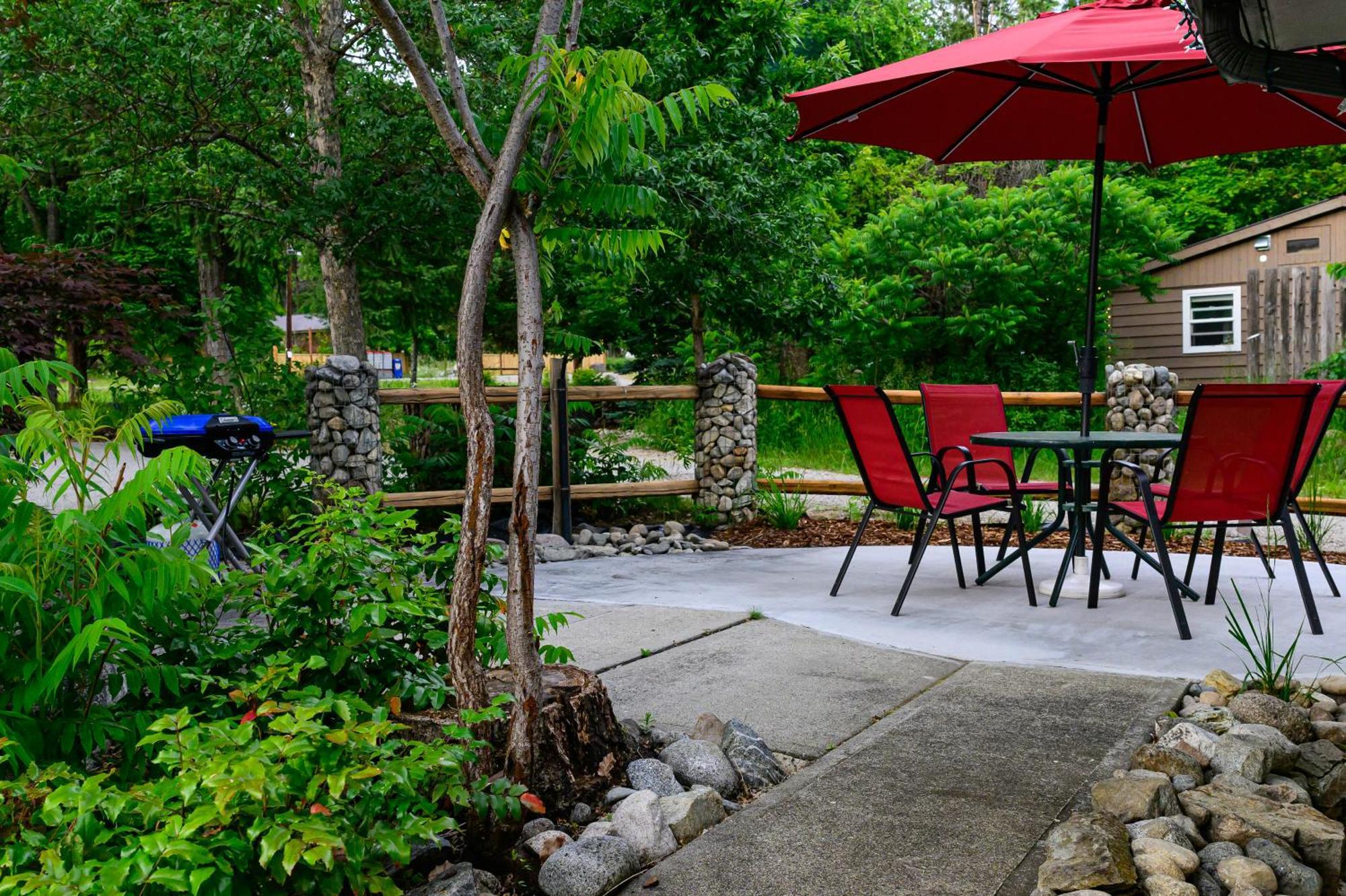 Barefoot Villas And Retreat Christina Lake Luaran gambar
