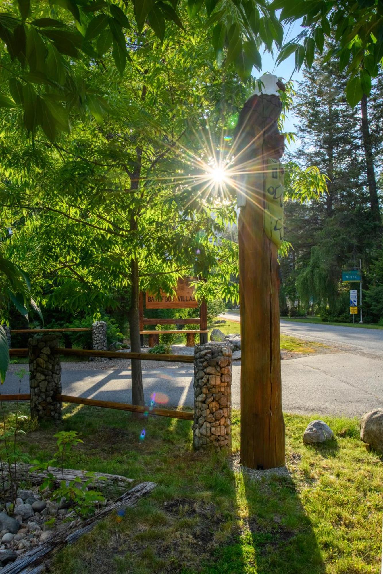 Barefoot Villas And Retreat Christina Lake Luaran gambar