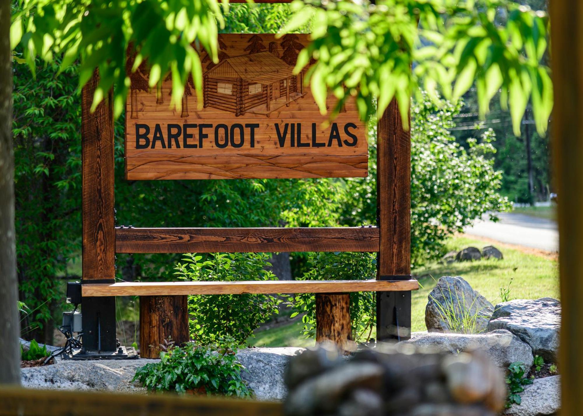 Barefoot Villas And Retreat Christina Lake Luaran gambar