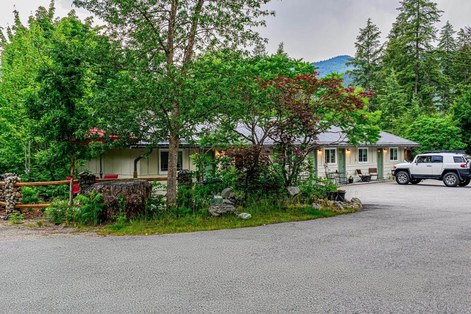 Barefoot Villas And Retreat Christina Lake Luaran gambar