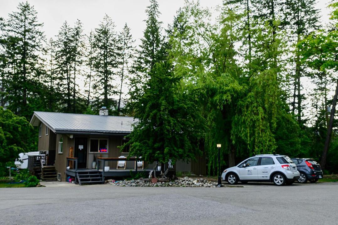 Barefoot Villas And Retreat Christina Lake Luaran gambar