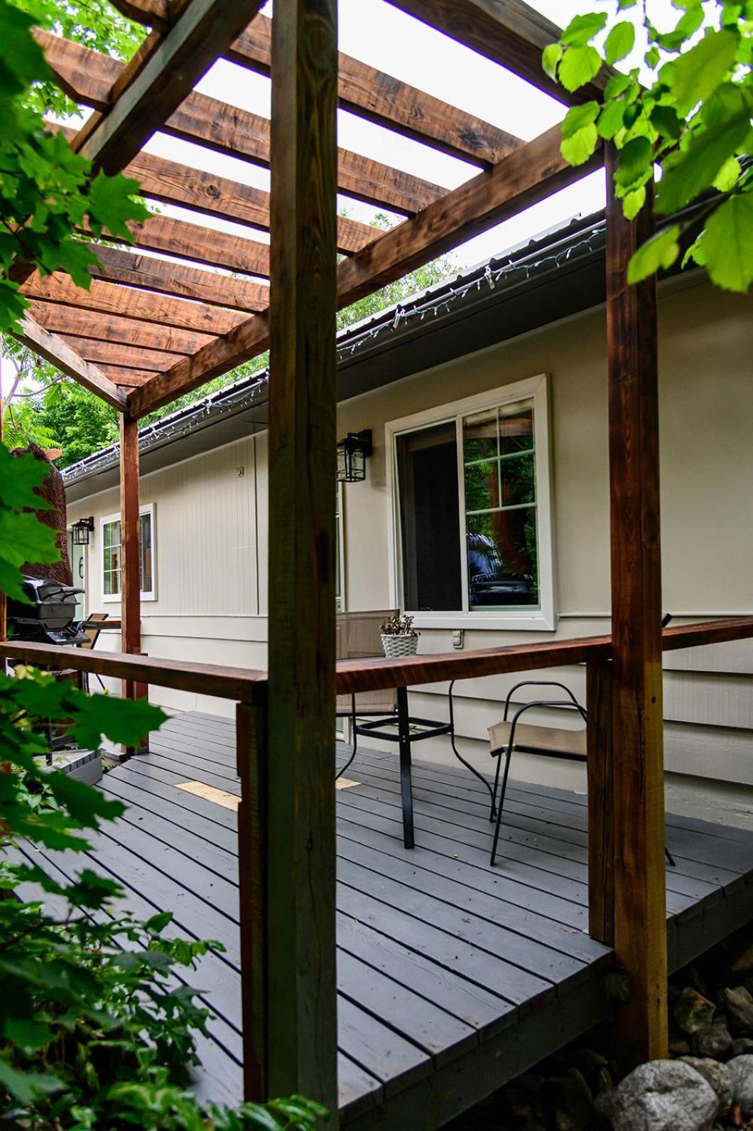 Barefoot Villas And Retreat Christina Lake Luaran gambar