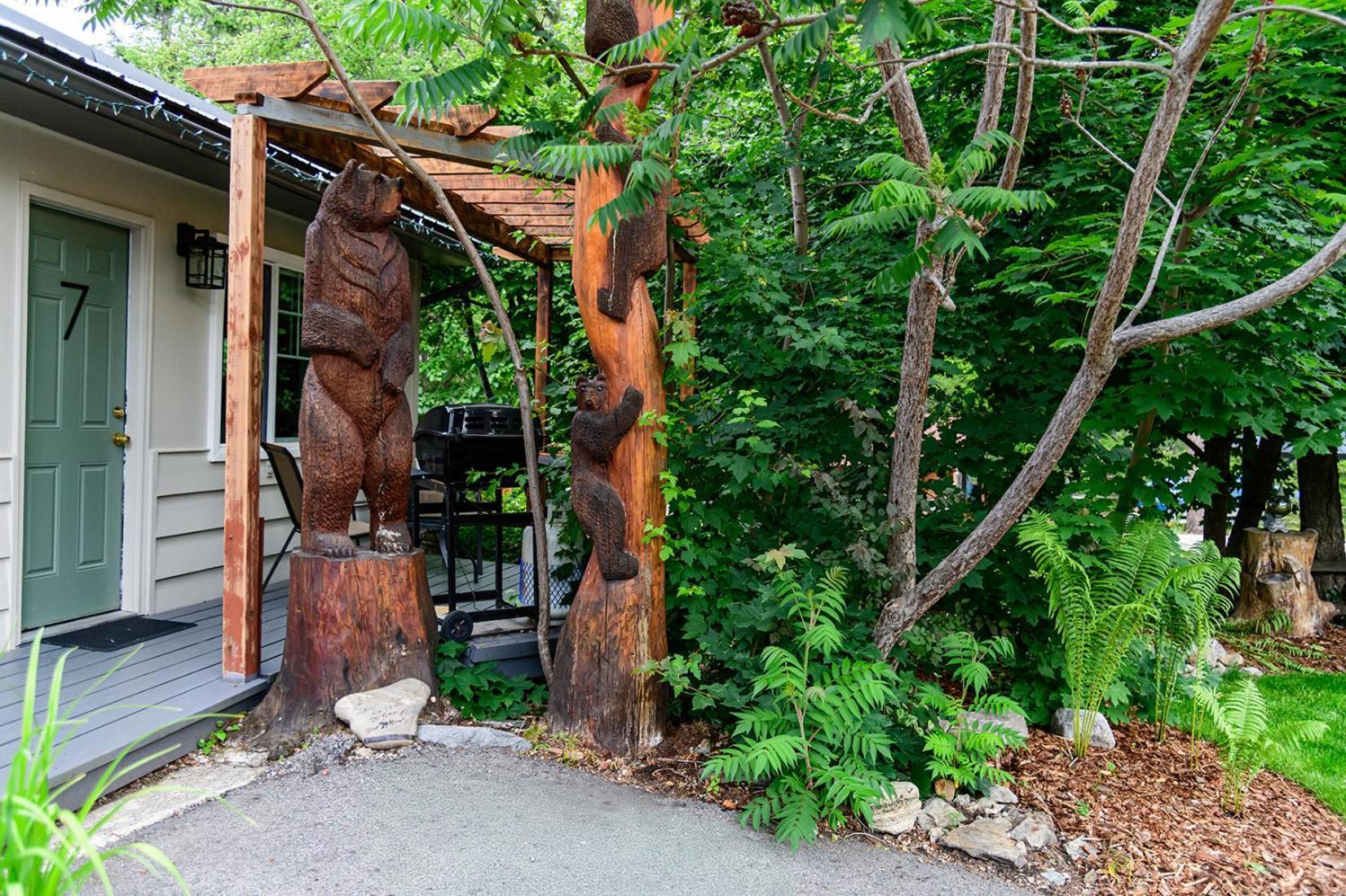 Barefoot Villas And Retreat Christina Lake Luaran gambar