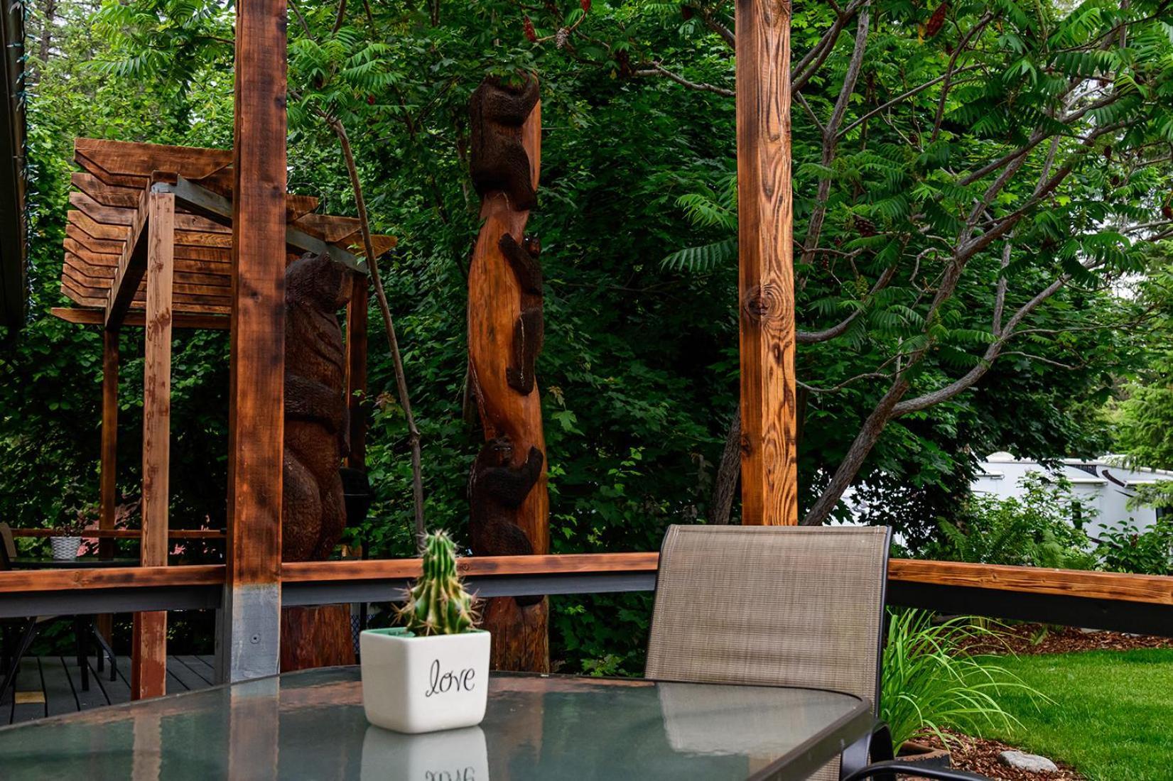 Barefoot Villas And Retreat Christina Lake Luaran gambar