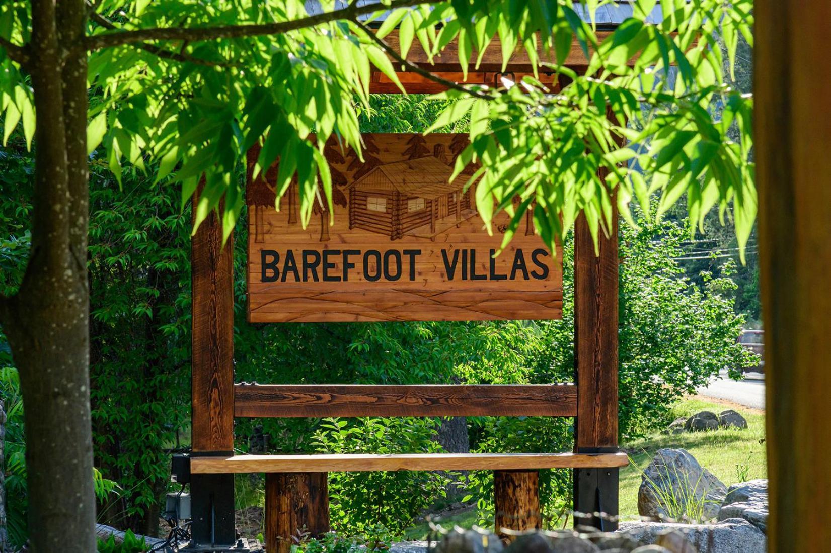 Barefoot Villas And Retreat Christina Lake Luaran gambar